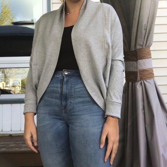 Grey Cardigan - Picture 3 of 3